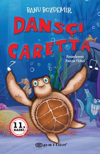 Dansçı Caretta %10 indirimli Banu Bozdemir