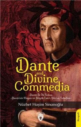 Dante And Divina Commedia Biyografi %25 indirimli Nüzhet Haşim Sinanoğ