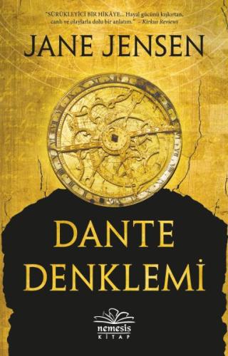 Dante Denklemi %10 indirimli Jane Jensen