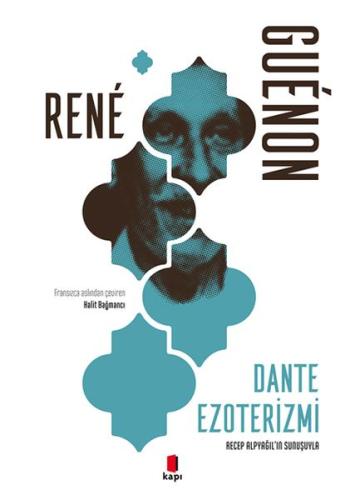 Dante Ezoterizmi %10 indirimli Rene Guenon