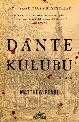 Dante Kulübü %15 indirimli Mathew Pearl