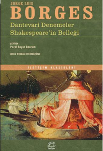 Dantevari Denemeler / Shakespeare'in Belleği Jorge Luis Borges