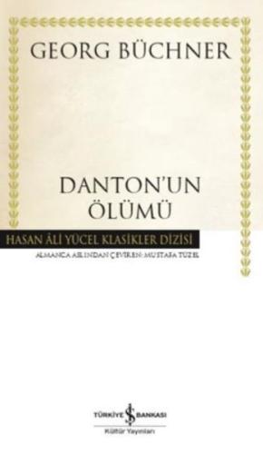 Dantonun Ölümü - Hasan Ali Yücel Klasikleri (Ciltli) %31 indirimli Geo