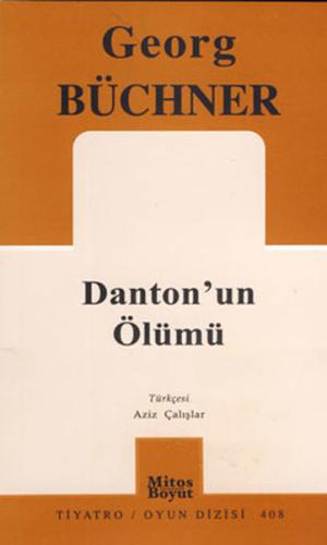 Danton'un Ölümü %15 indirimli Georg Büchner