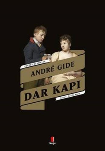 Dar Kapı %10 indirimli André Gide