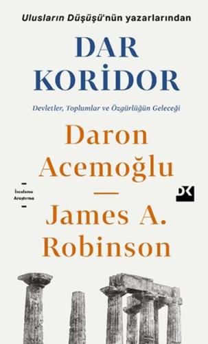 Dar Koridor - Devletler, Toplumlar ve Özgürlüğün Geleceği %10 indiriml