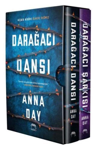 Darağacı Kutulu Set - 2 Kitap Takım %10 indirimli Anna Day