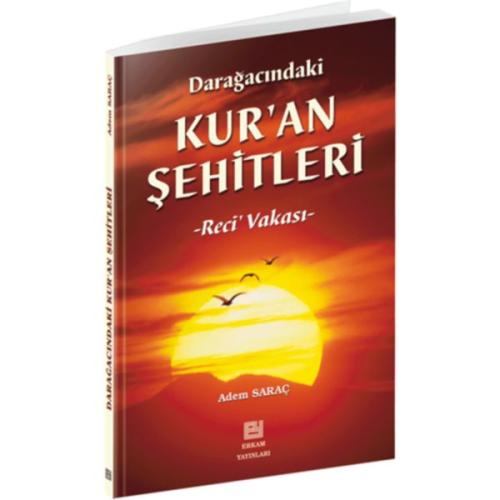 Darağacındaki Kur'an Şehitleri Adem Saraç