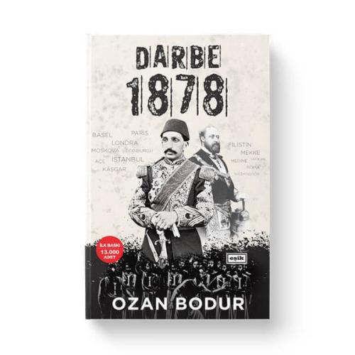 Darbe 1878 %17 indirimli Ozan Bodur