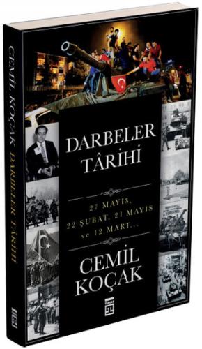 Darbeler Tarihi %15 indirimli Cemil Koçak