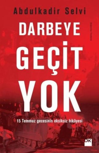 Darbeye Geçit Yok %10 indirimli Abdulkadir Selvi