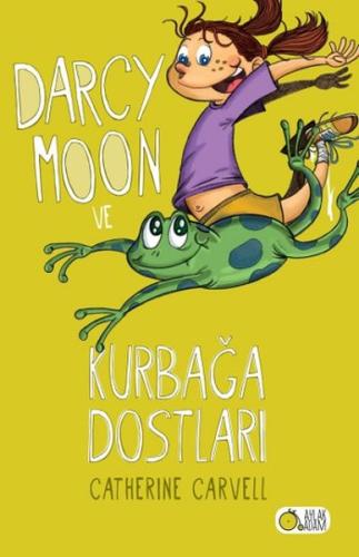 Darcy Moon ve Kurbağa Dostları Catherine Carvell