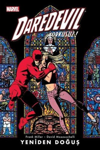 Daredevil - Yeniden Doğuş Frank Miller