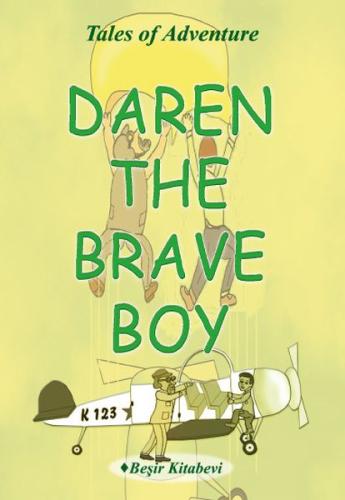 Daren The Brave Boy %20 indirimli Serkan Koç