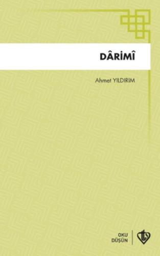 Dârimî %13 indirimli Prof. Dr. Ahmet Yıldırım