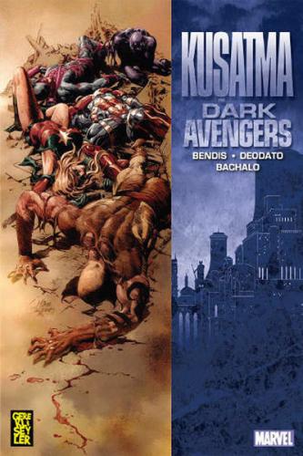 Dark Avengers - Kuşatma Brian Michael Bendis