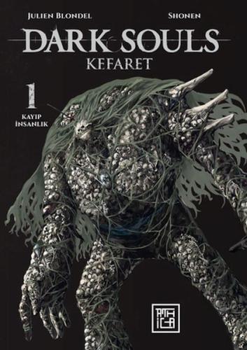 Dark Souls 1 - Kefaret Julien Blondel