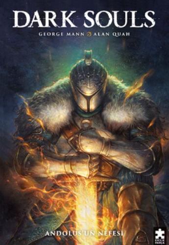 Dark Souls Sayı: 1 Andolus’un Nefesi George Mann