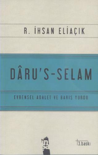 Daru's-Selam %10 indirimli Recep İhsan Eliaçık