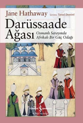 Darüssaade Ağası %31 indirimli Jane Hathaway