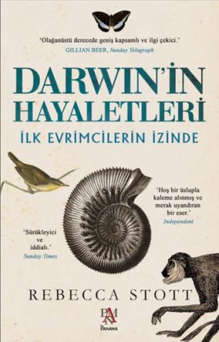 Darwin’in Hayaletleri İlk Evrimcilerin İzinde Rebecca Stott