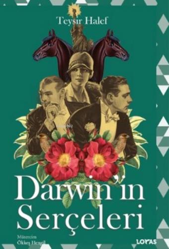 Darwin’in Serçeleri %17 indirimli Teysir Halef