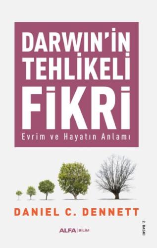 Darwin'in Tehlikeli Fikri %10 indirimli Danıel C. Dennett