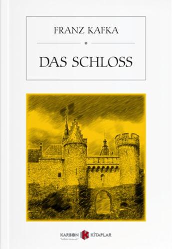 Das Schloss (Almanca) %14 indirimli Franz Kafka