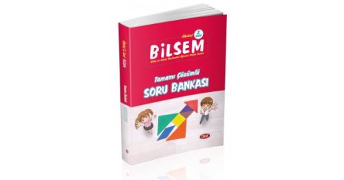 Data 2.Sınıf Bilsem Çözümlü Soru Bankası (Yeni) %23 indirimli Kolektif