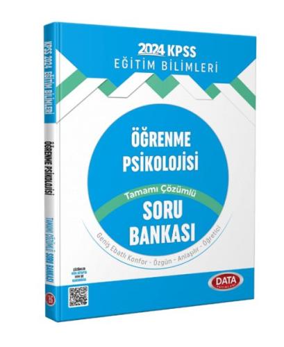 Data 2024 Kpss Eğitim Bilimleri Öğrenme Psikolojisi Tamamı Çözümlü Sor