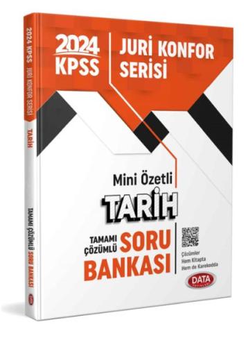 Data Kpss Jüri Konfor Serisi Tarih Tamamı Çözümlü Soru Bankası %23 ind