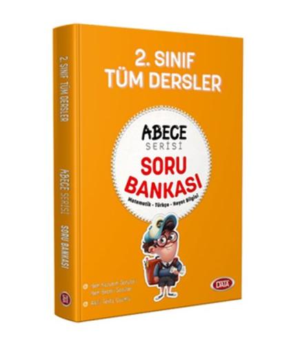 Data Yayınları 2. Sınıf Tüm Dersler ABECE Serisi Soru Bankası Kolektıf