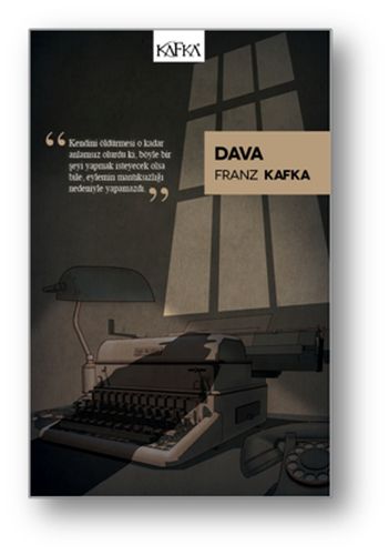 Dava (Ciltli) %10 indirimli Franz Kafka