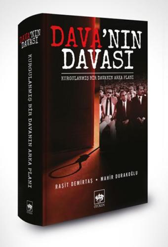 Dava’nın Davası (Ciltli) %19 indirimli Raşit Demirtaş