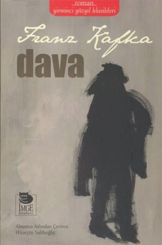 Dava %10 indirimli Franz Kafka