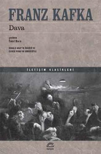 Dava %10 indirimli Franz Kafka