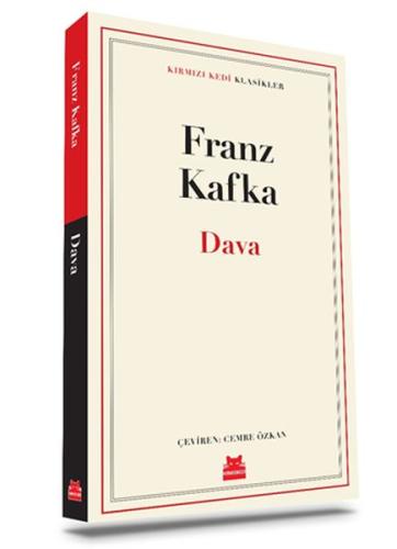 Dava %14 indirimli Franz Kafka