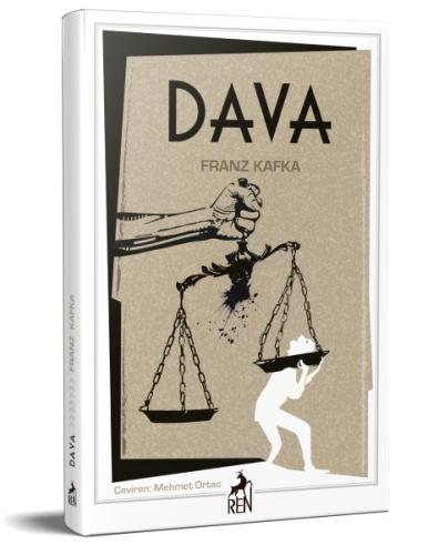 Dava %30 indirimli Franz Kafka