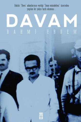 Davam %15 indirimli A. Rahmi Erdem