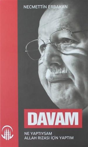 Davam %20 indirimli Necmettin Erbakan