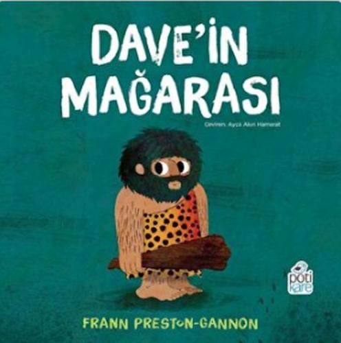 Dave’in Mağarası %13 indirimli Frann Preston-Gannon