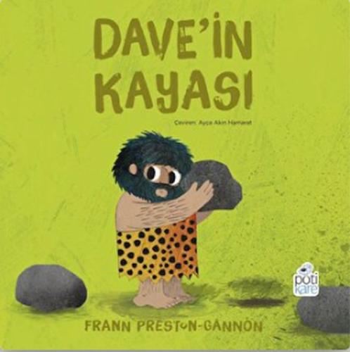 Dave'in Kayası %13 indirimli Frann Preston-Gannon