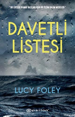 Davetli Listesi %10 indirimli Lucy Foley