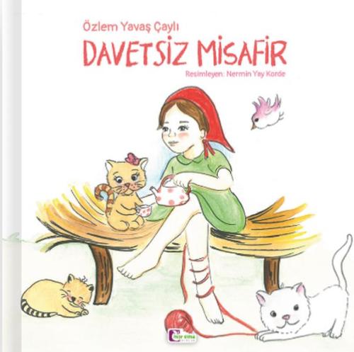 Davetsiz Misafir %20 indirimli Özlem Yavaş Çaylı