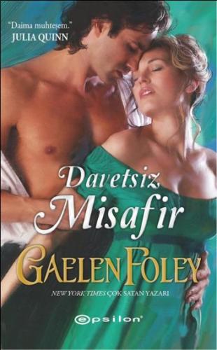 Davetsiz Misafir %10 indirimli Gaelen Foley