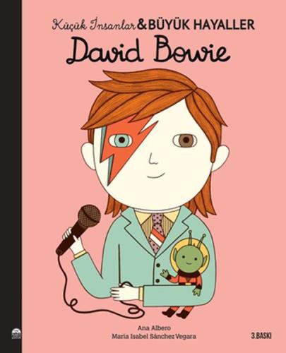 David Bowie - Küçük İnsanlar Büyük Hayaller %30 indirimli Maria Isabel