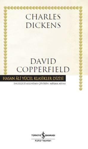 David Copperfield - Hasan Ali Yücel Klasikleri (Ciltli) %31 indirimli 