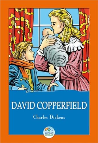 David Copperfield %35 indirimli Charles Dickens