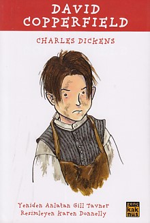 David Copperfield %20 indirimli Charles Dickens