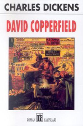 David Copperfield %12 indirimli Charles Dickens